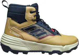 adidas Unisex Adult Unity Leather Mid Rain.RDY Hiking Sneaker