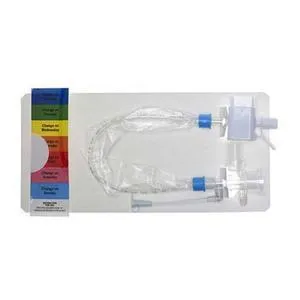 Closed Suction Catheter, 24HR, 12 fr