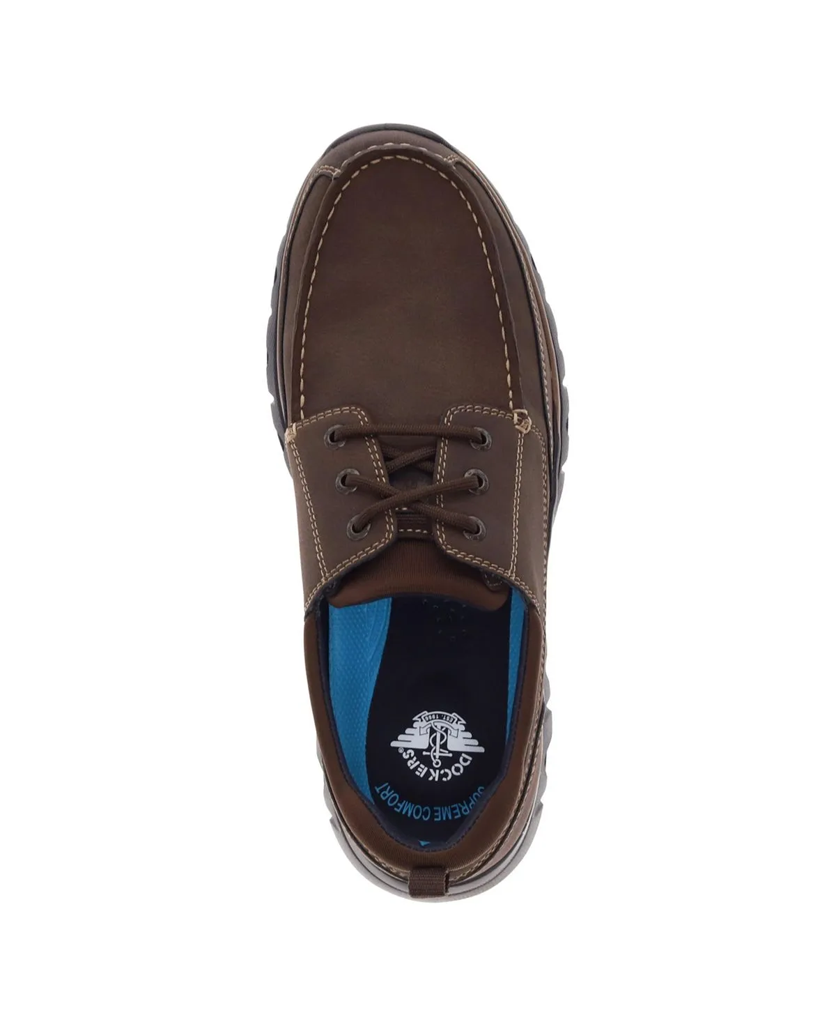 Creston Comfort Dockers Men's Boat Shoes