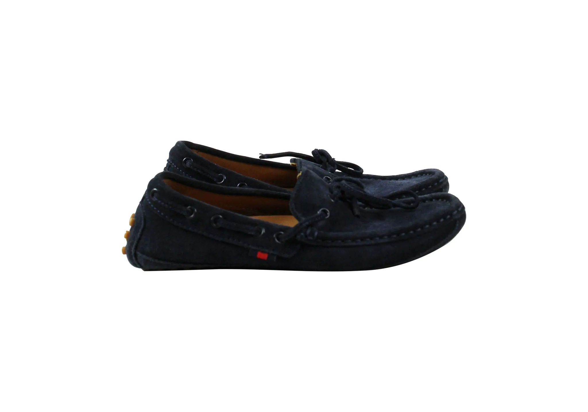 Gucci, Boys Boat Shoes, Size 29