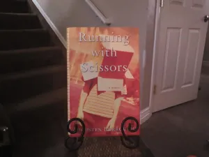 Running with Scissors: A Memoir Hardcover  July 10, 2002