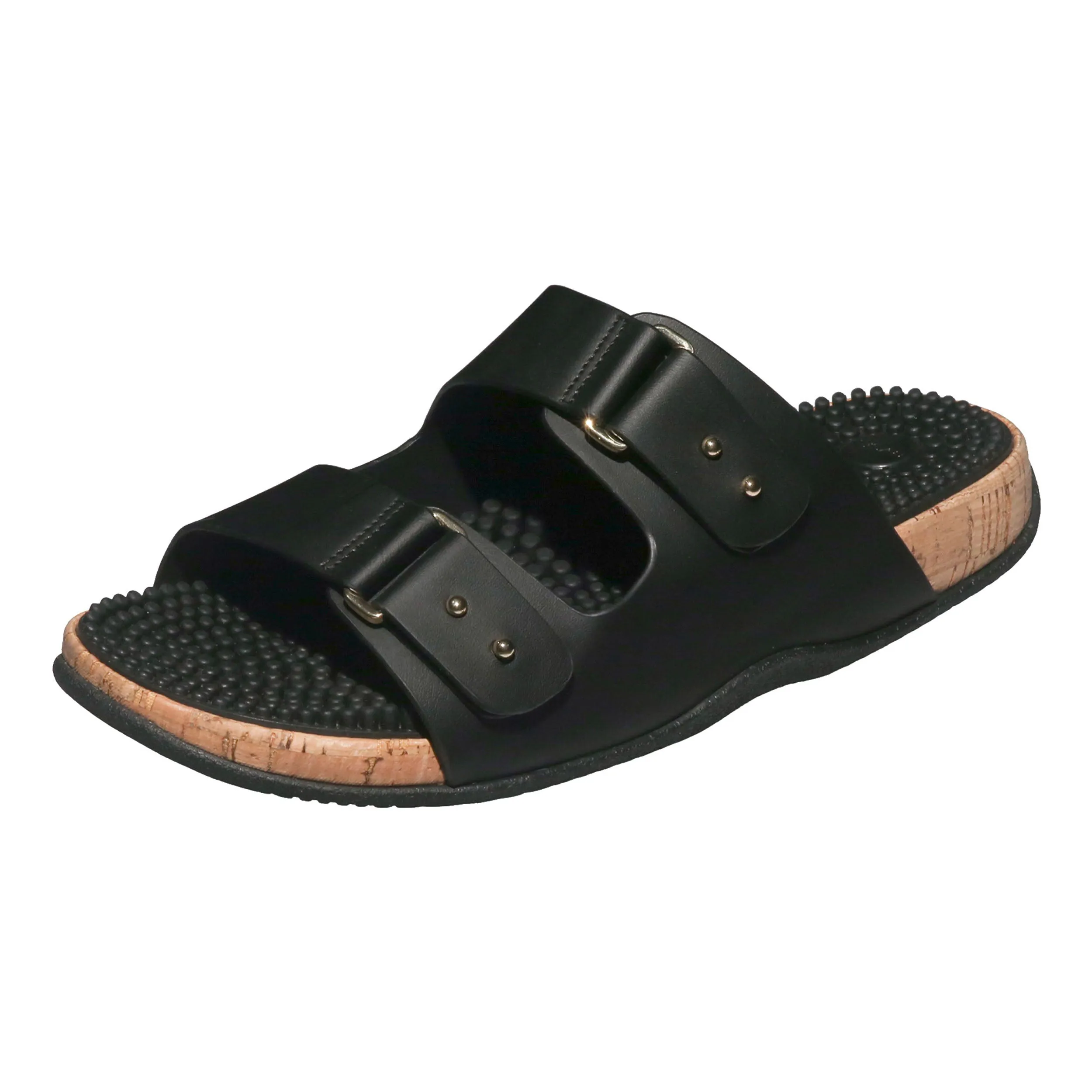 Shiel – Double Strap Reflexology Sandals