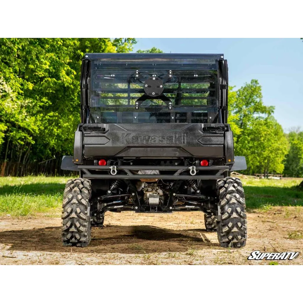 SuperATV Kawasaki Mule Pro Low Profile Fender Flares