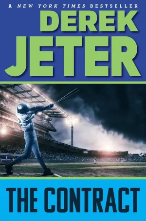 The Contract (Jeter Publishing) Hardcover  September 23, 2014