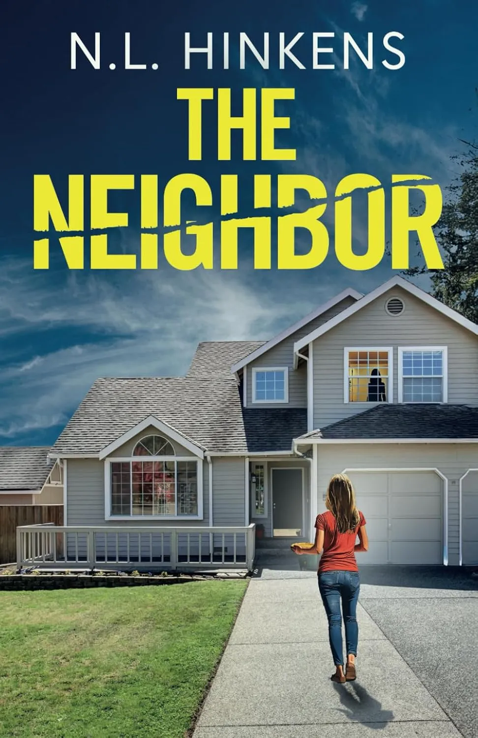 The Neighbor: An unputdownable psychological thriller with a breathtaking twist Paperback  March 3, 2025