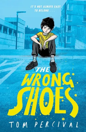 The Wrong Shoes Paperback