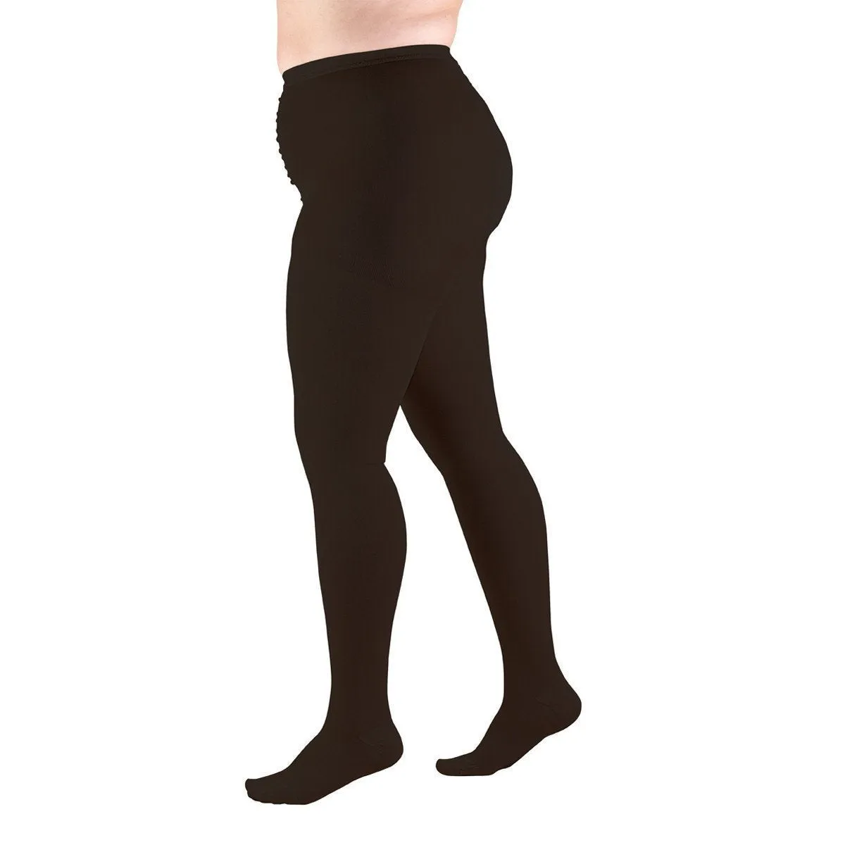 TRUFORM® Women's Pantyhose 20-30 mmHg, Plus Size